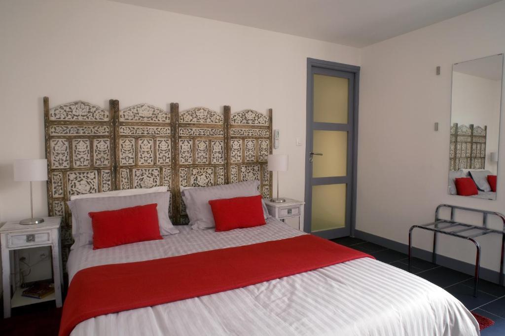 Villa Des Canuts Lyon Szoba fotó