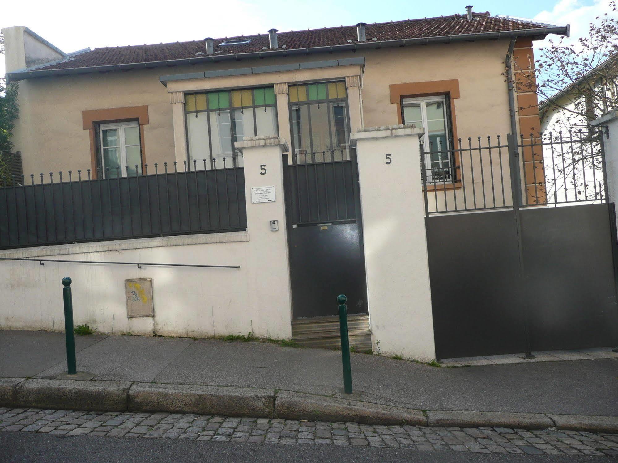 Villa Des Canuts Lyon Kültér fotó