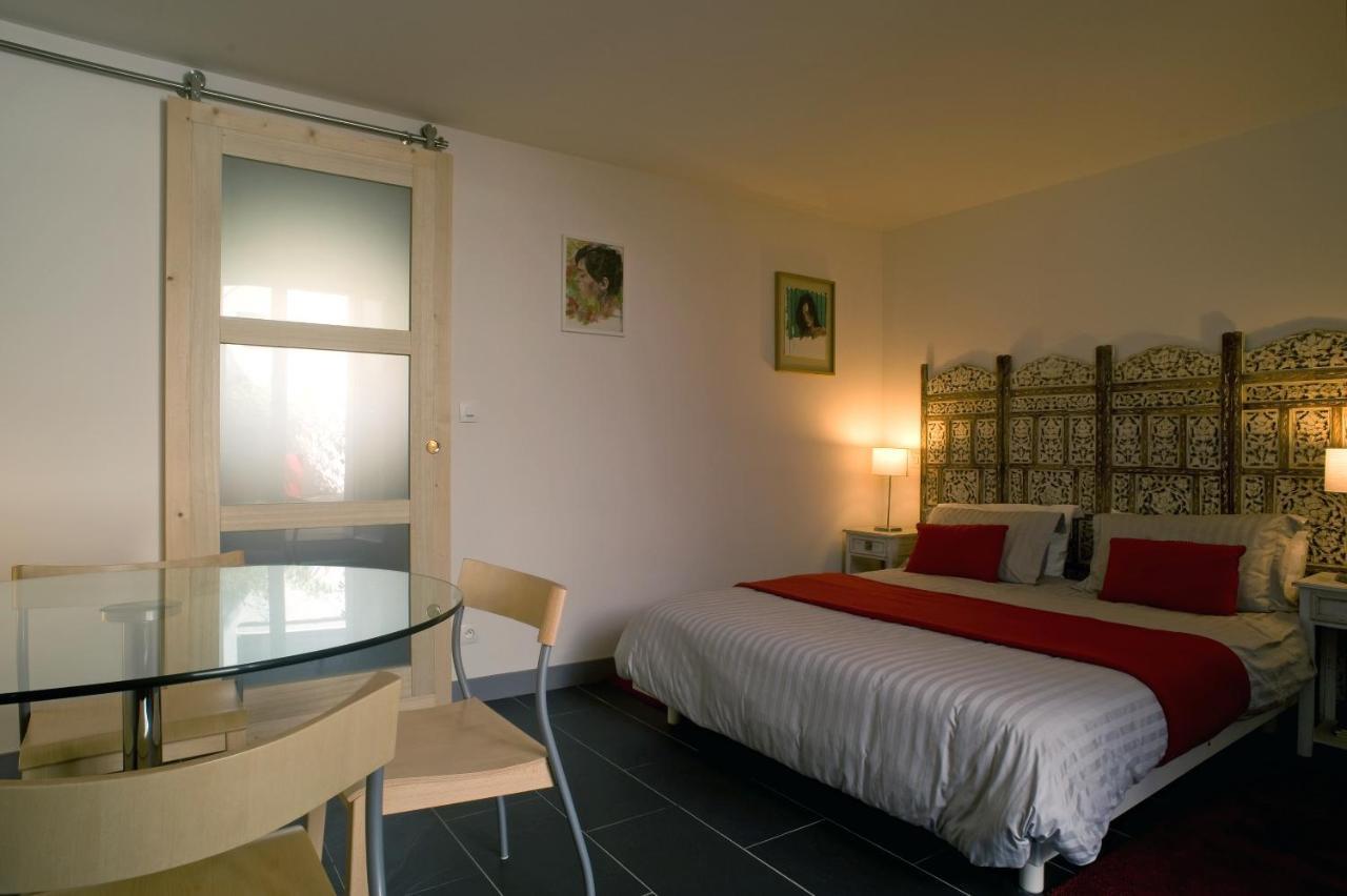 Villa Des Canuts Lyon Szoba fotó